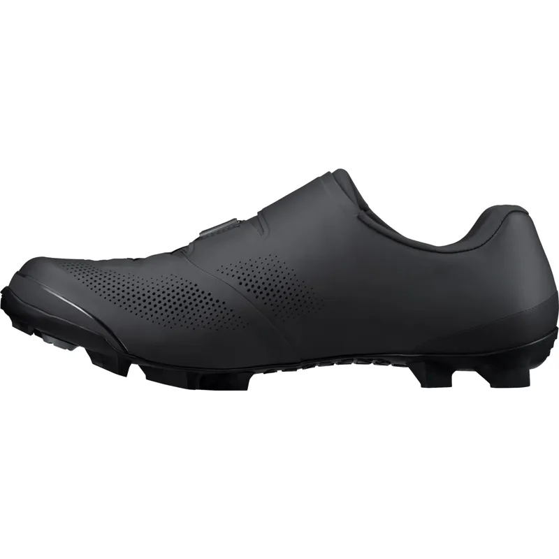 Shimano XC703 MTB Shoes - Black-3