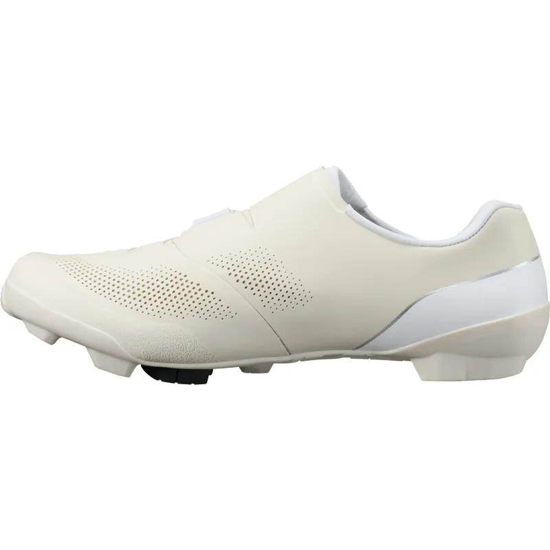 Shimano RZ710 SPD Gravel Shoes - Sand White-2
