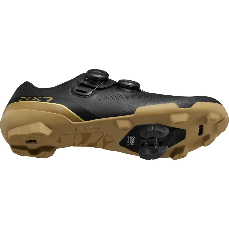 Shimano RZ710 SPD Gravel Shoes - Black-3