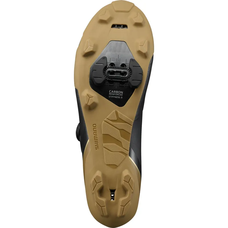 Shimano RZ710 SPD Gravel Shoes - Black-4