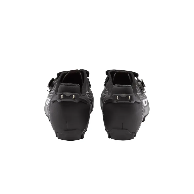 Sidi Aeron Gravel Shoes - Black-4