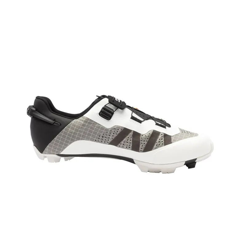 Sidi Aeron Gravel Shoes - Ice White-1