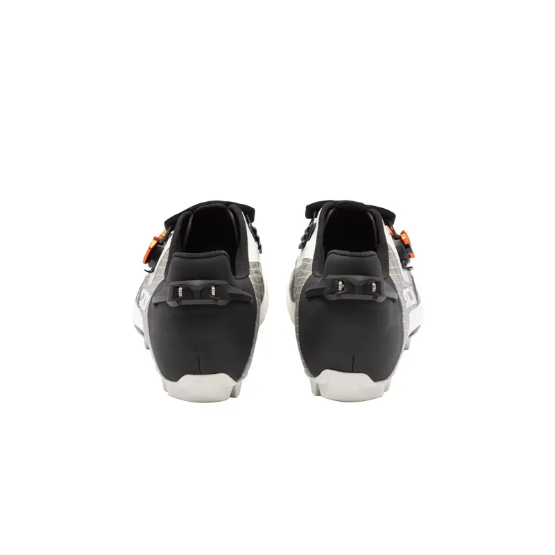 Sidi Aeron Gravel Shoes - Ice White-4