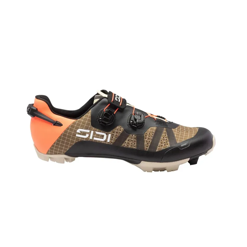 Sidi Aeron Gravel Shoes - Jojoba