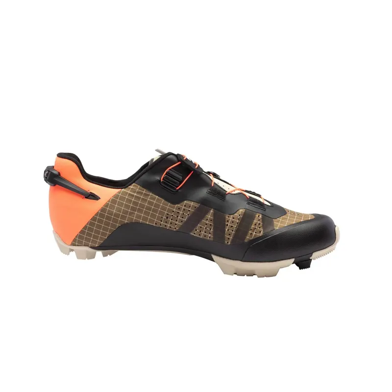 Sidi Aeron Gravel Shoes - Jojoba-1