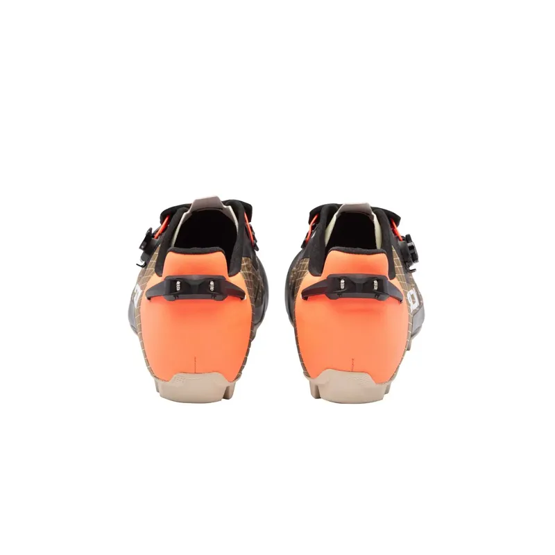 Sidi Aeron Gravel Shoes - Jojoba-4