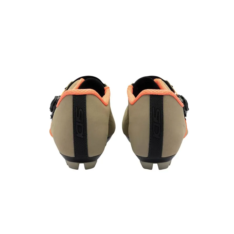 Sidi Aertis Women's MTB Shoes - Sand/Coral-4