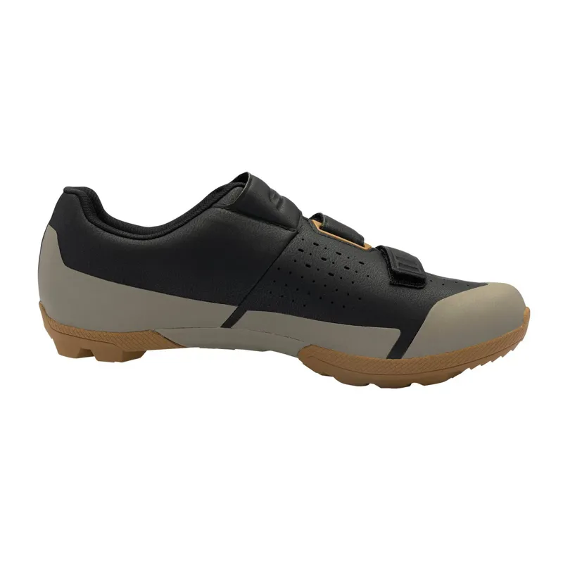Sidi Asper Gravel Shoes - Black-1