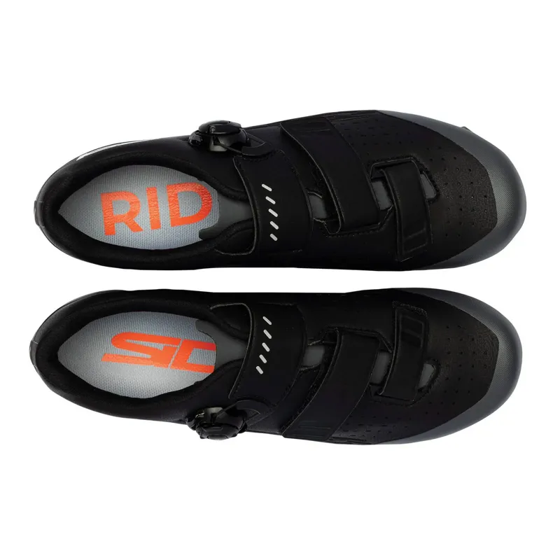 Sidi Asper Gravel Shoes - Black-3