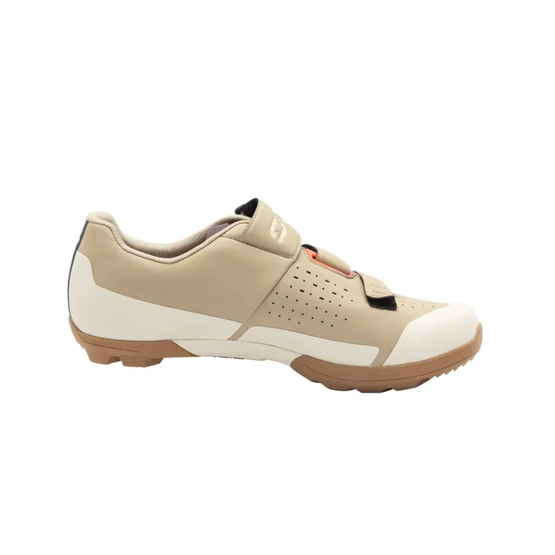 Sidi Asper Gravel Shoes - Dark Sand-1