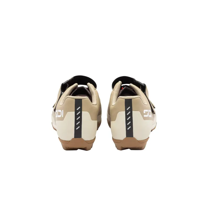Sidi Asper Gravel Shoes - Dark Sand-4
