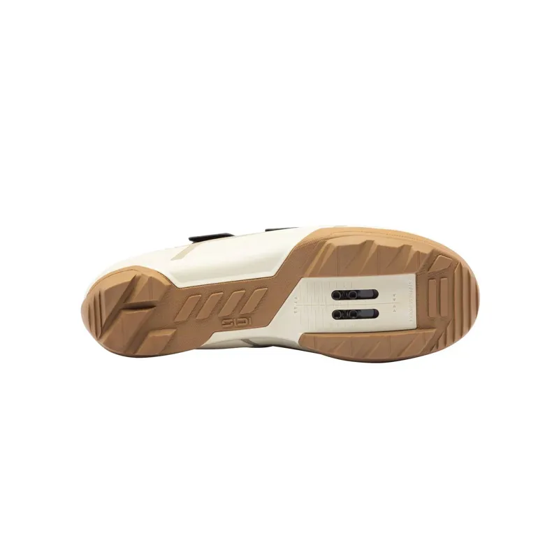 Sidi Asper Gravel Shoes - Dark Sand-2