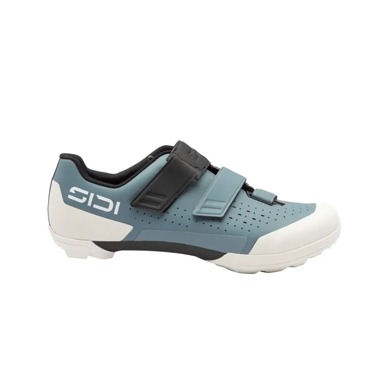 Sidi Asper Gravel Shoes - Frost Grey