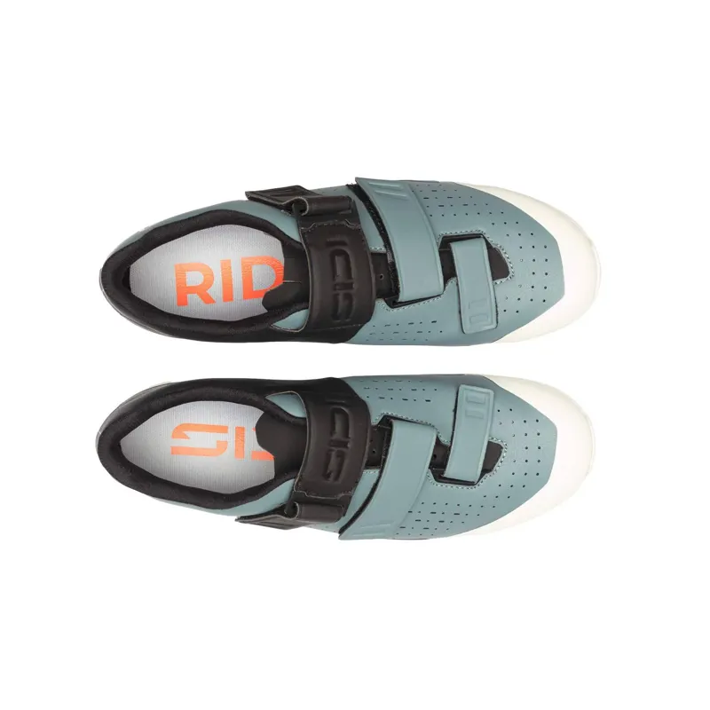 Sidi Asper Gravel Shoes - Frost Grey-3