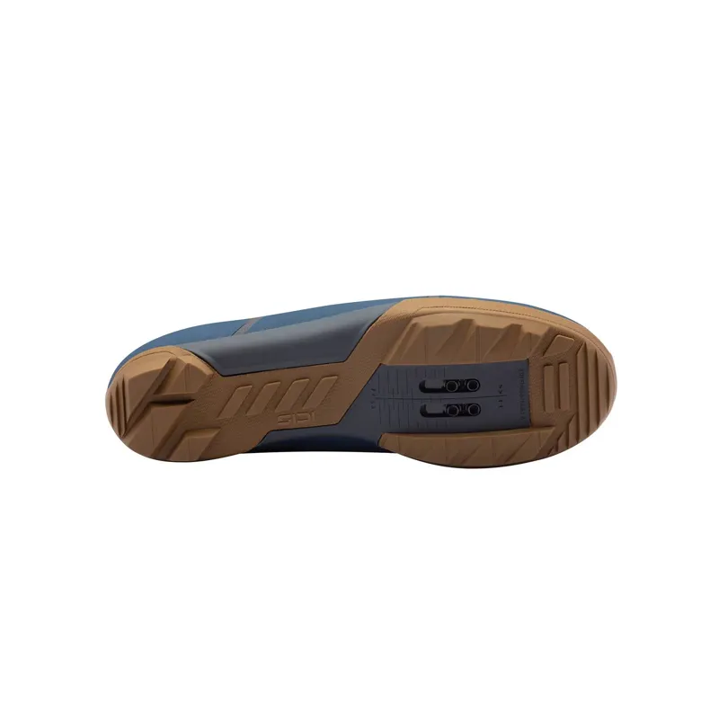 Sidi Asper Laces Gravel Shoes - Dark Grey-2