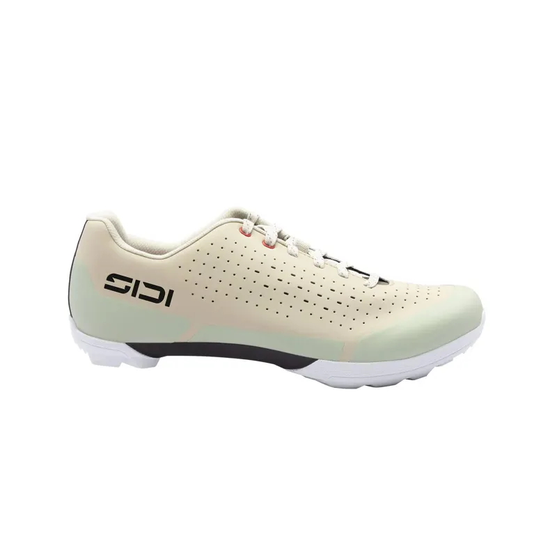 Sidi Asper Laces Gravel Shoes - Sand