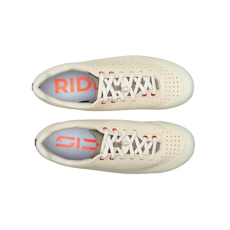 Sidi Asper Laces Gravel Shoes - Sand-3