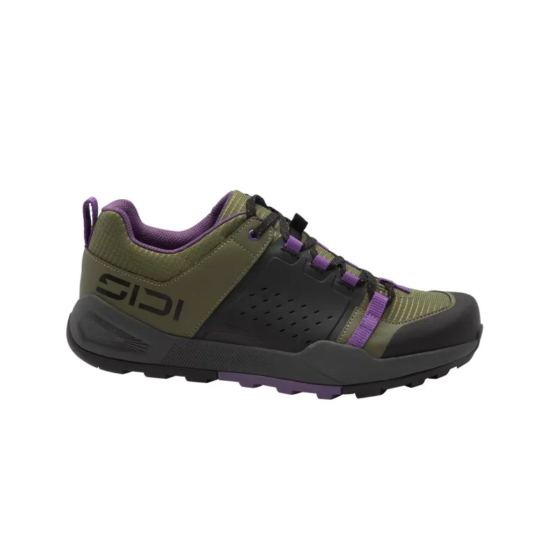 Sidi Atomus MTB Shoes - Military