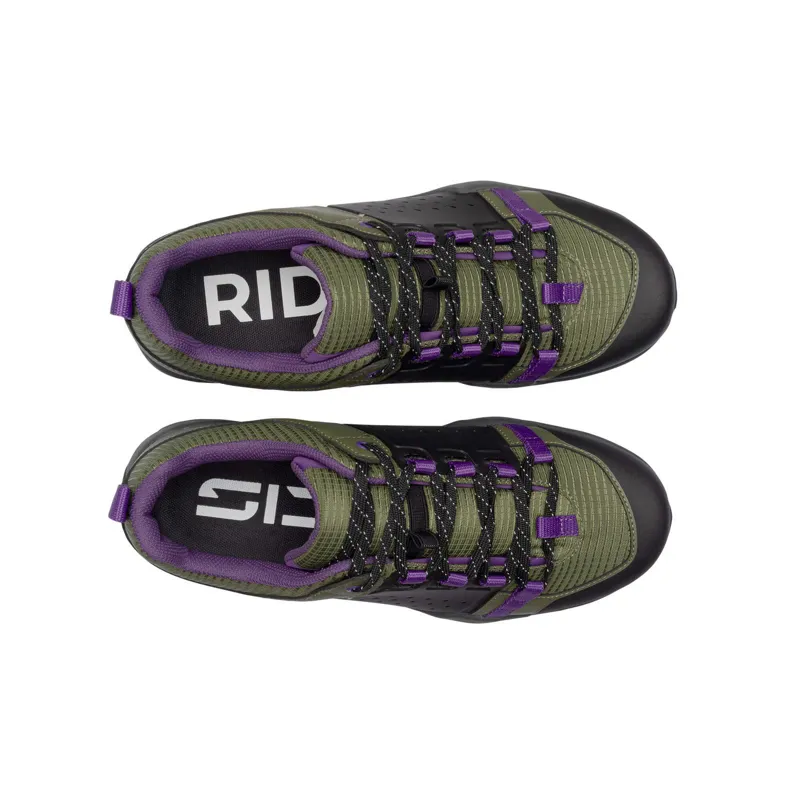 Sidi Atomus MTB Shoes - Military-3