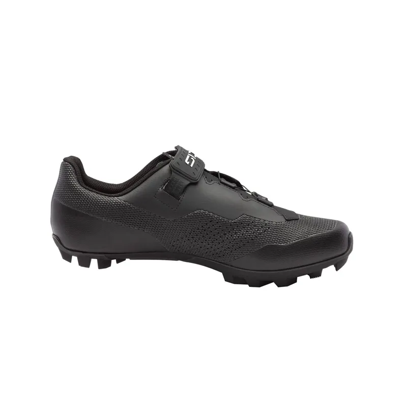 Sidi Dominator X Gravel Shoes - Black-1