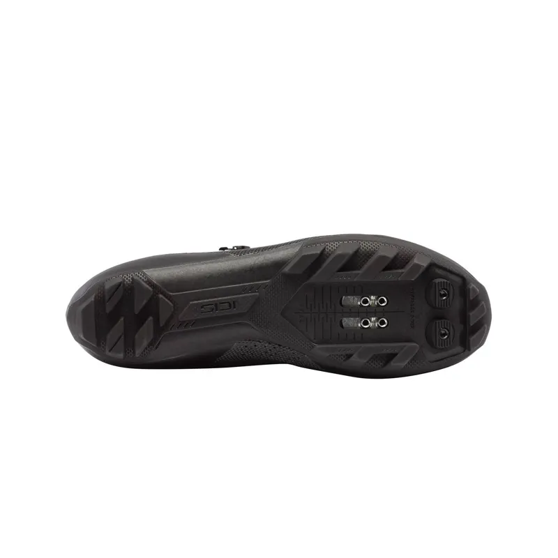 Sidi Dominator X Gravel Shoes - Black-2