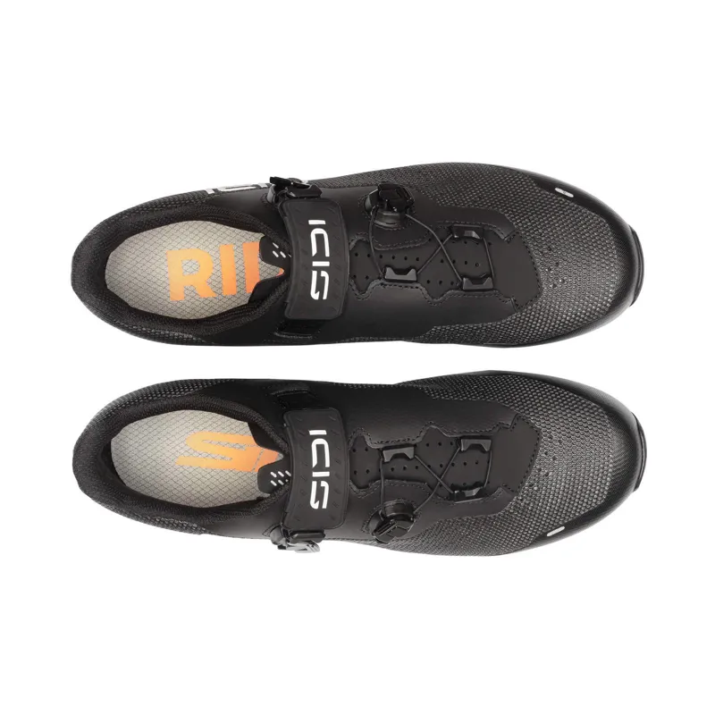 Sidi Dominator X Gravel Shoes - Black-3