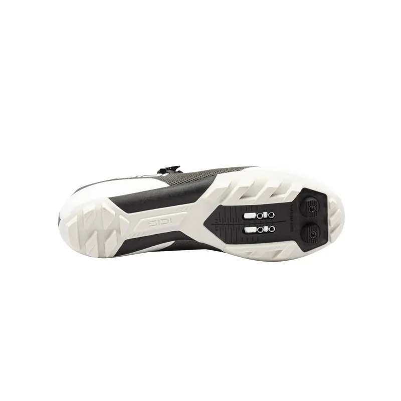 Sidi Dominator X Gravel Shoes - Deep Forest-2