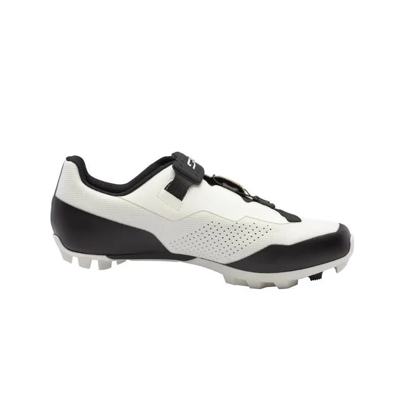 Sidi Dominator X Gravel Shoes - Ice White-1