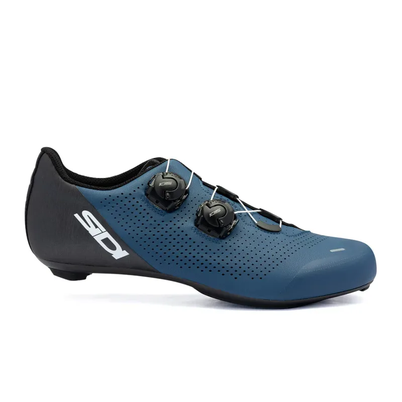 Sidi Ergo 6 Road Shoes - Dark Blue