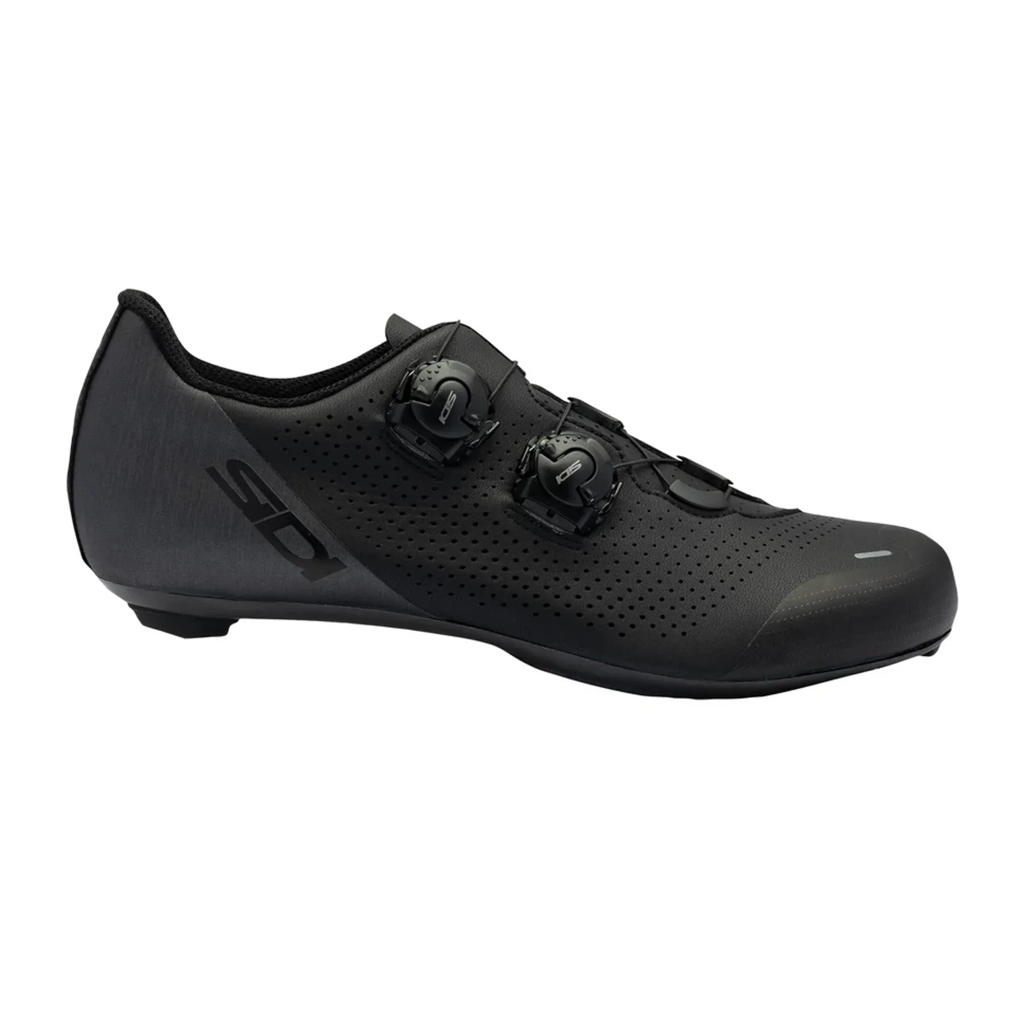 Sidi Ergo 6 Road Shoes Monochrome Dark Grey
