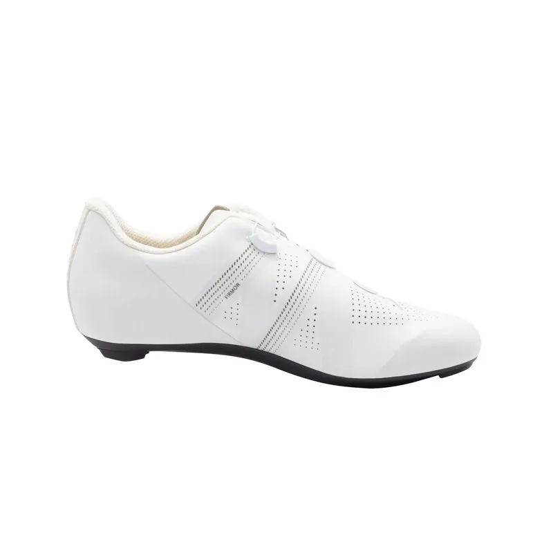 Sidi Ergo 6 Road Shoes - Full White-1