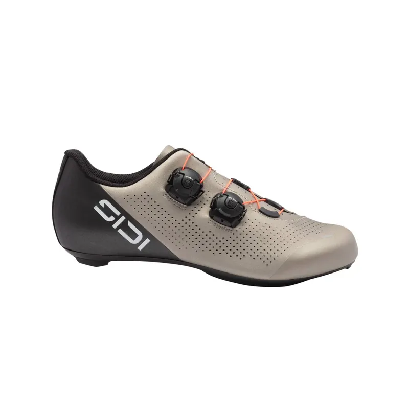 Sidi Ergo 6 Road Shoes - Silver