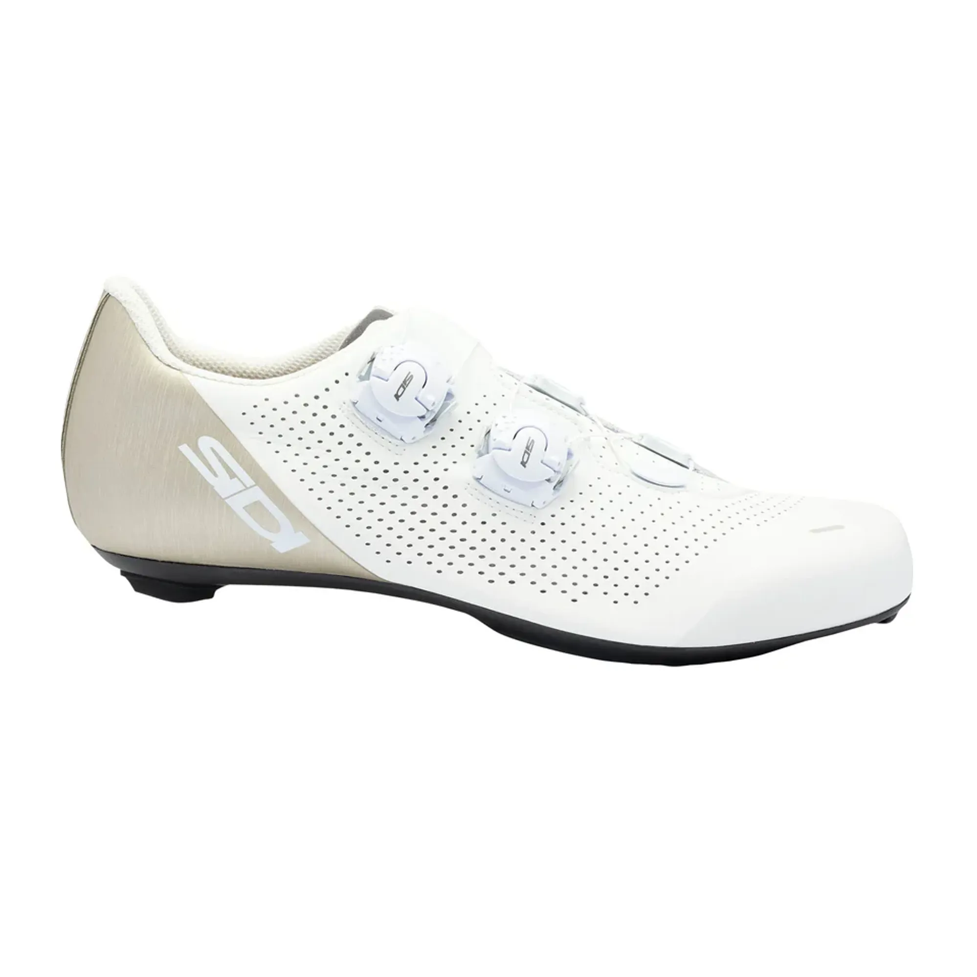 Sidi Ergo 6 Road Shoes Monochrome White