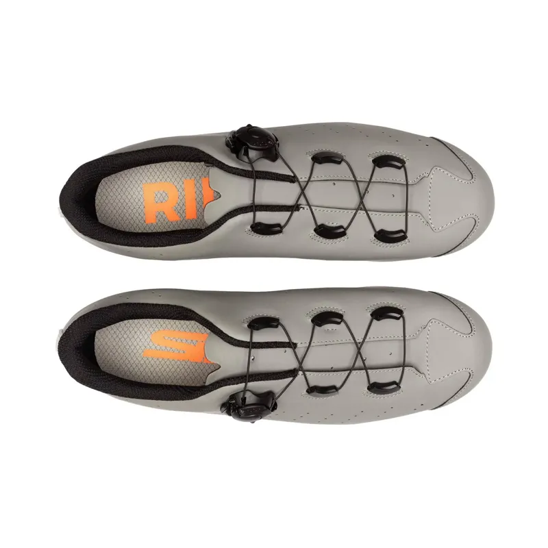 Sidi Fast 2 Road Shoes - Cement/Ice White-3