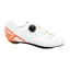 Sidi Fast 2 Two-Toned Road Shoes - White/Coral