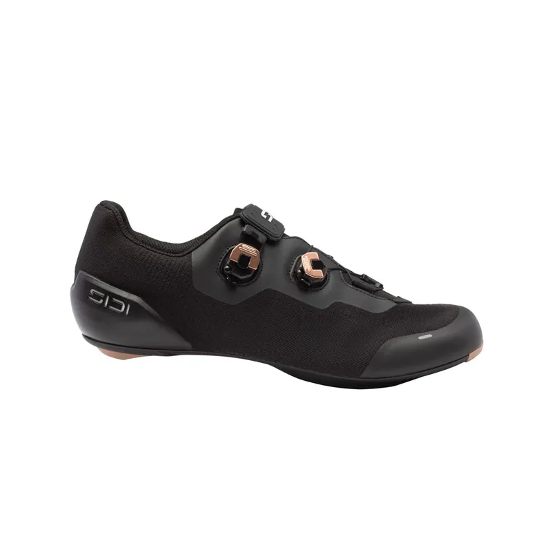Sidi Genius X Vapo Road Shoes - Black