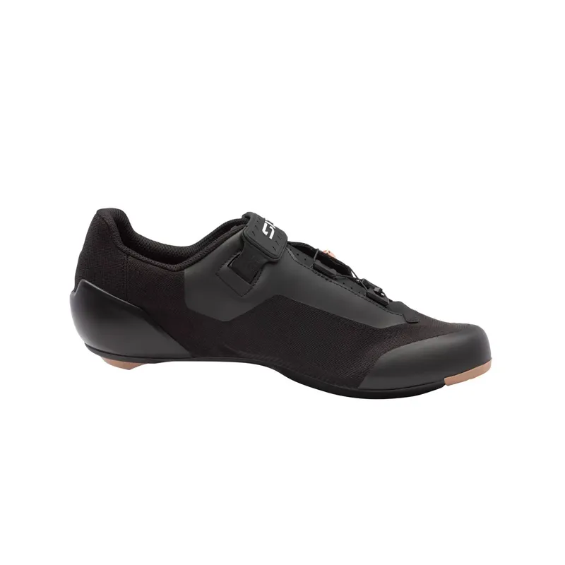 Sidi Genius X Vapo Road Shoes - Black-1