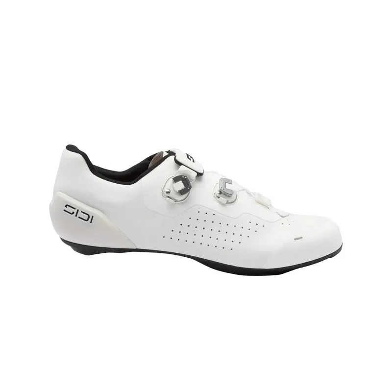 Sidi Genius X Road Shoes - White