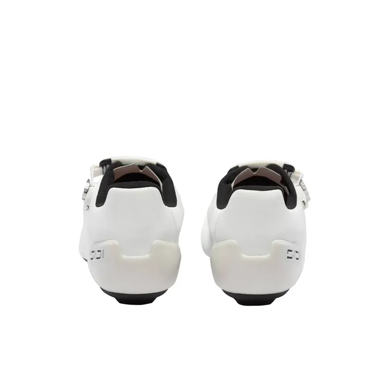 Sidi Genius X Road Shoes - White-4
