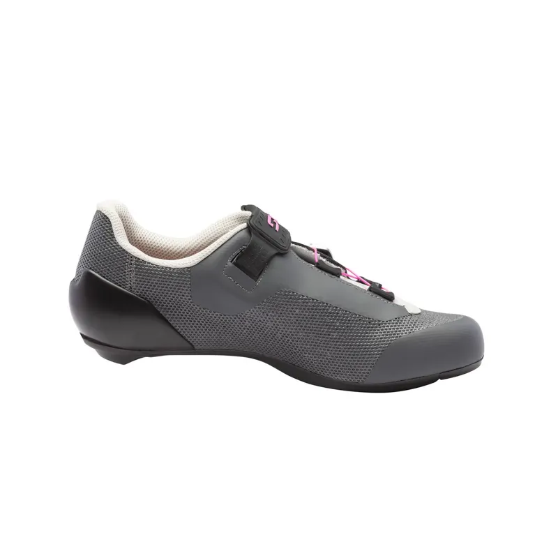 Sidi Genius X Wyve Women's Road Shoes - Anthracite Grey-1