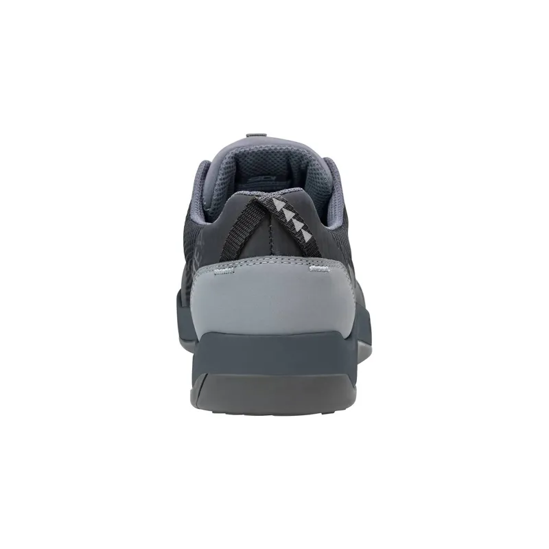 Sidi Motus GTX Flat MTB Shoes - Black/Grey-4