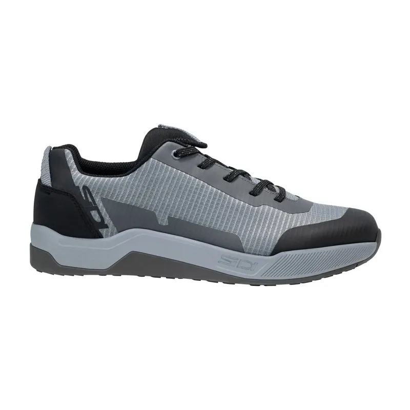 Sidi Motus GTX Flat MTB Shoes - Dark Grey