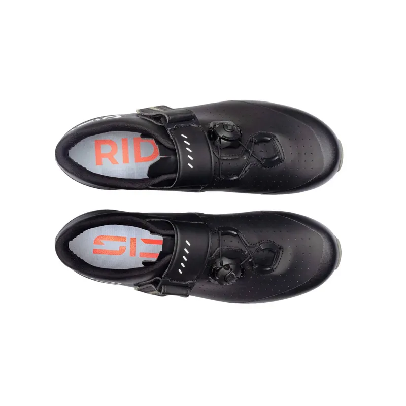 Sidi Physis MTB Shoes - Black-3