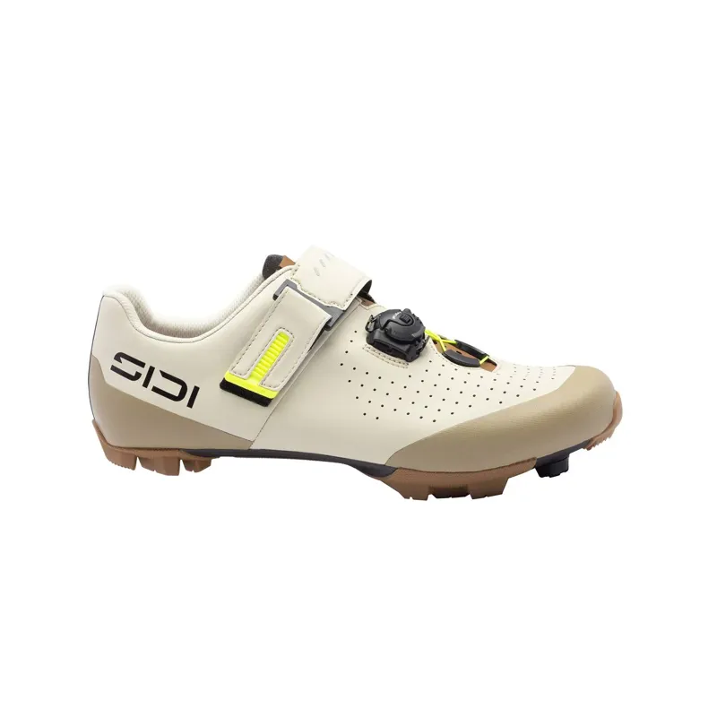 Sidi Physis MTB Shoes - Sand