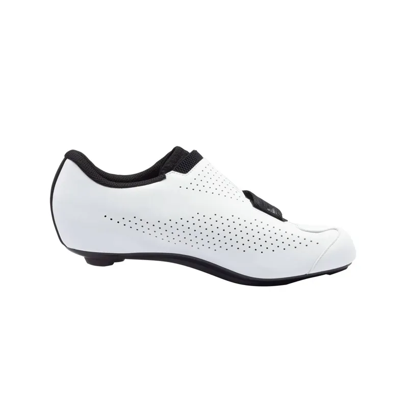 Sidi Prima Road Shoes - White/Black-1