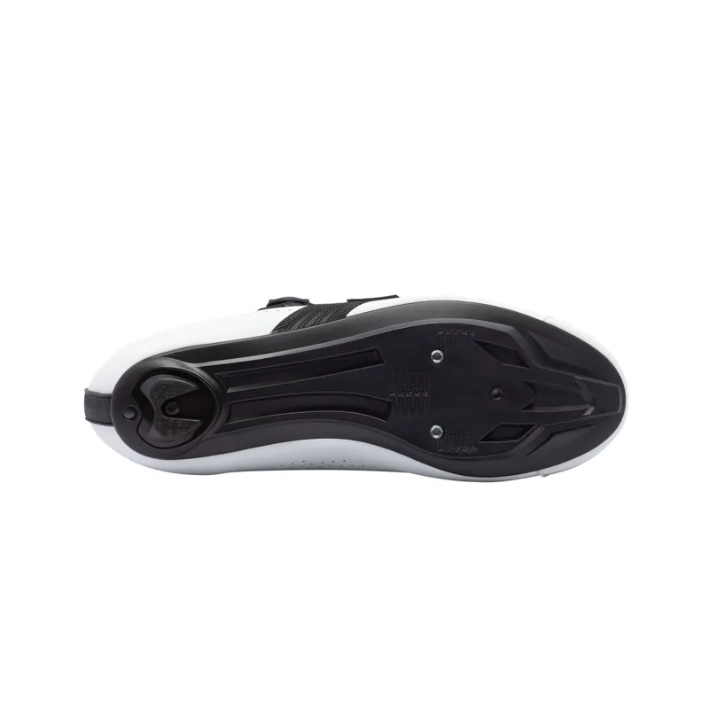 Sidi Prima Road Shoes - White/Black-2