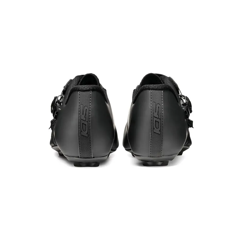 Sidi Prima Road Shoes - Black/Black-4