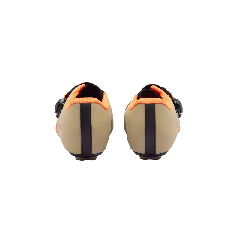 Sidi Prima Road Shoes - Sand/Coral-4