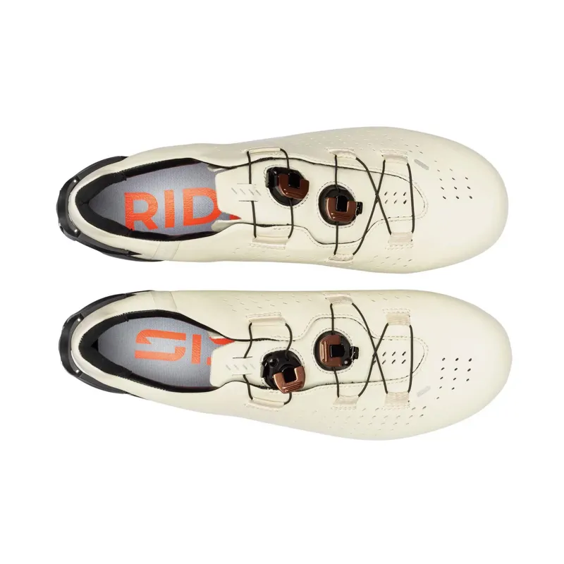 Sidi Shot 3 Road Shoes - Ivory-3