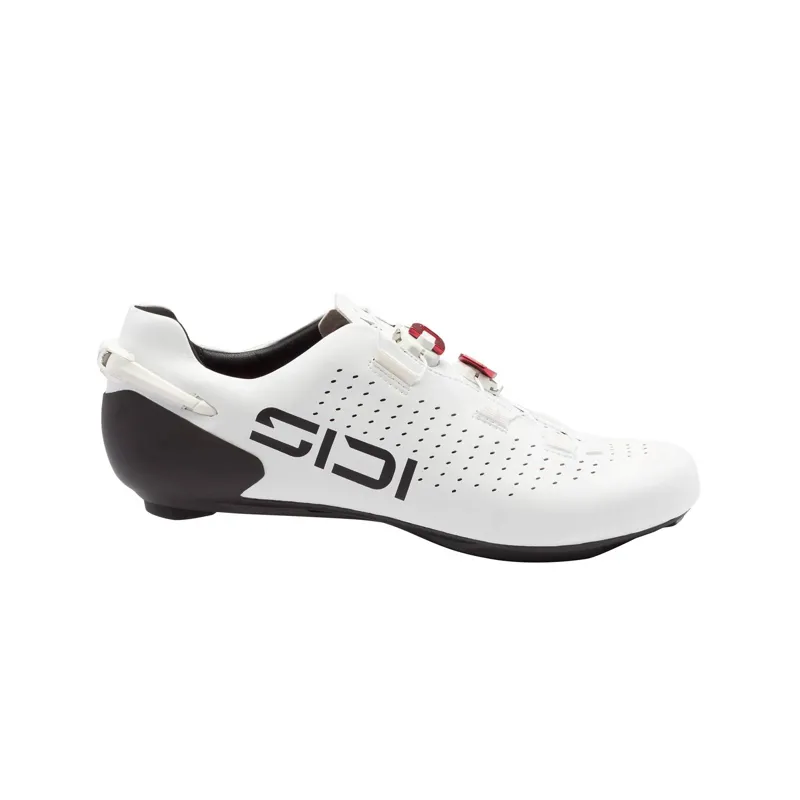 Sidi Shot 3 Road Shoes - White